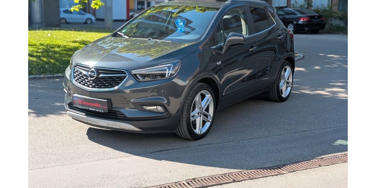 Opel Mokka 110.850 km 12.799 &euro; Reutlingen 72766