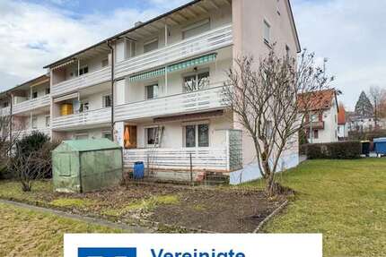 Wohnung Reutlingen Reutlingen (Kernstadt) - 4 Zimmer, 79 m&sup2;, 289.000&euro; | Angebot:24934315