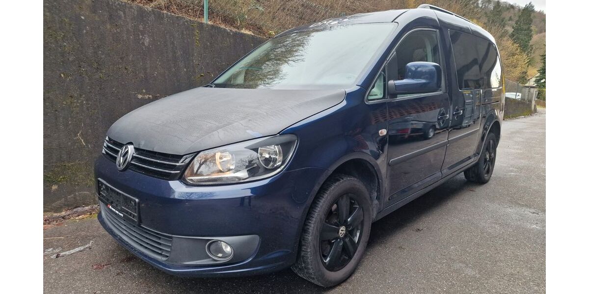 VW Caddy 249.000 km 6.990 &euro; Horb am Neckar 72160