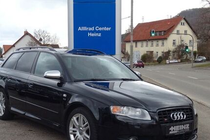 Audi S4 181.000 km 14.900 &euro; Mössingen-Talheim 72116
