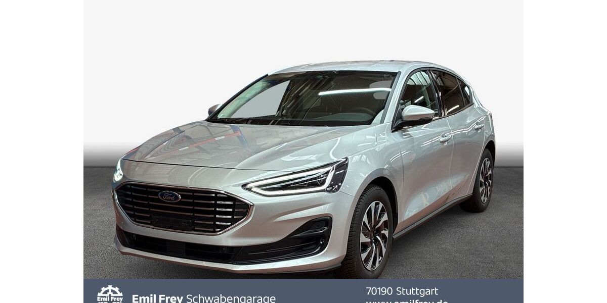 Ford Focus 16.625 km 20.900 &euro; Stuttgart 70190