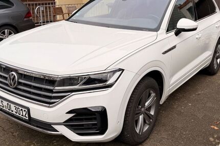 VW Touareg 148.500 km 33.600 &euro; Denkendorf 73770