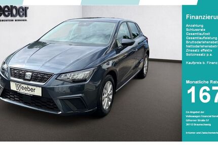 Seat Ibiza 16.021 km 17.479 &euro; Herrenberg 71083