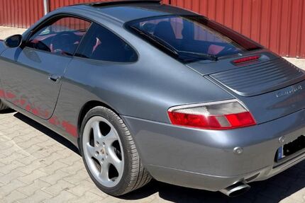 Porsche 996 74.100 km 35.000 &euro; Herrenberg 71083