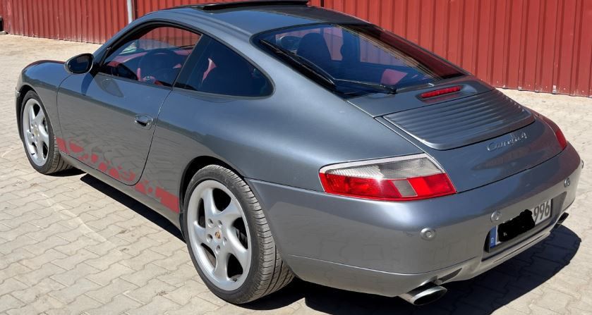 Porsche 996 74.100 km 35.000 &euro; Herrenberg 71083