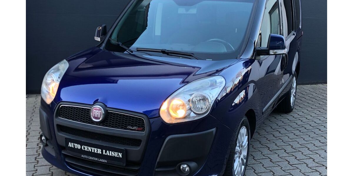Fiat Doblo 198.000 km 6.199 &euro; Reutlingen 72766