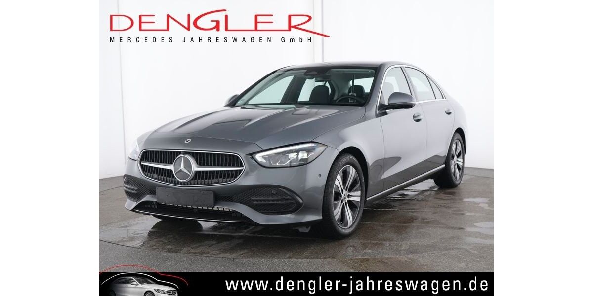 Mercedes-Benz C 180 26.691 km 32.890 &euro; Jettingen 71131