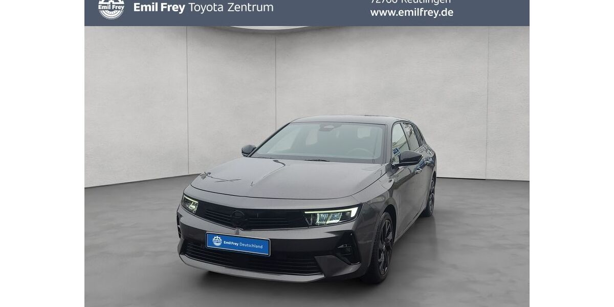 Opel Astra 12.241 km 21.830 &euro; Reutlingen 72766