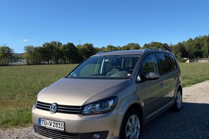 VW Touran 92.000 km 10.000 &euro; Mössingen 72116