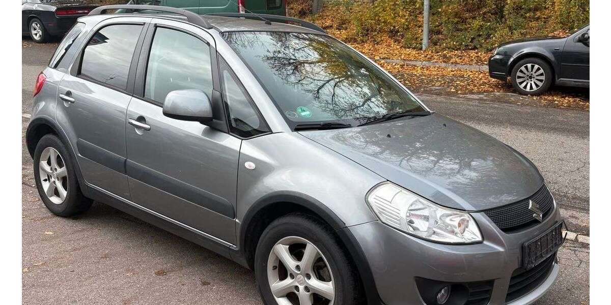 Suzuki SX4 150.000 km 4.999 &euro; Böblingen 71032