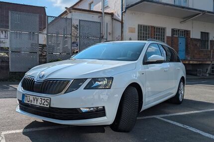 Skoda Octavia 56.000 km 15.000 &euro; Tübingen 72070