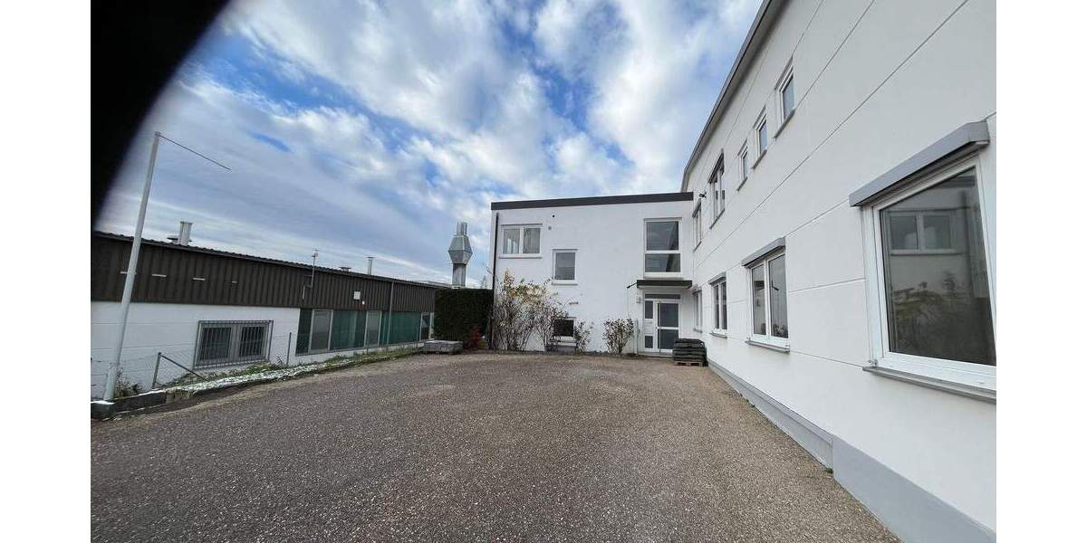 Gewerbeobjekt Renningen - 2.760&euro; | Angebot:25747339