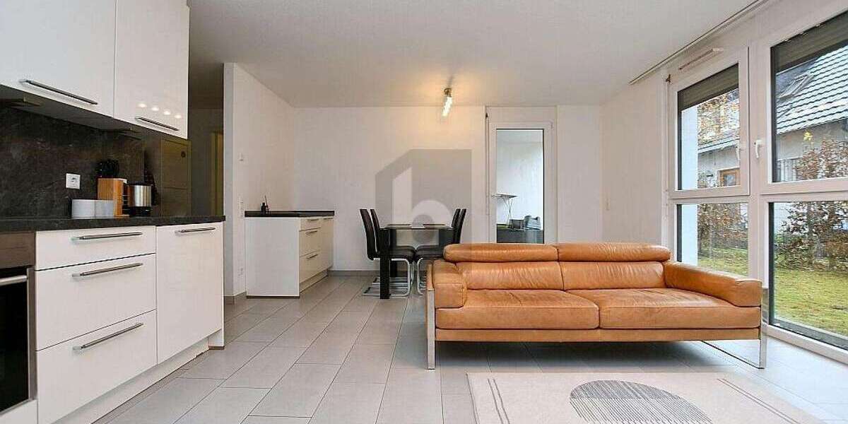 Etagenwohnung Böblingen - 2 Zimmer, 52 m&sup2;, 1.190&euro; | Angebot:25549135