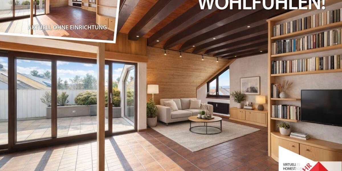 Etagenwohnung Sindelfingen Sindelfingen (Stadt) - 2.5 Zimmer, 107 m&sup2;, 349.000&euro; | Angebot:25397734