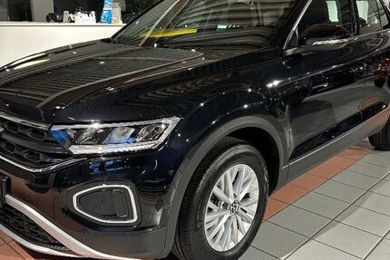 VW T-Roc 21.012 km 24.490 &euro; Bad Urach 72574