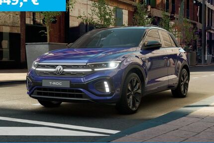 VW T-Roc 1.111 km 45.490 &euro; Wendlingen 73240