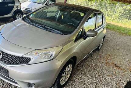 Nissan Note 99.600 km 3.699 &euro; Empfingen 72186