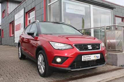 Seat Arona 89.950 km 15.305 &euro; Nufringen 71154