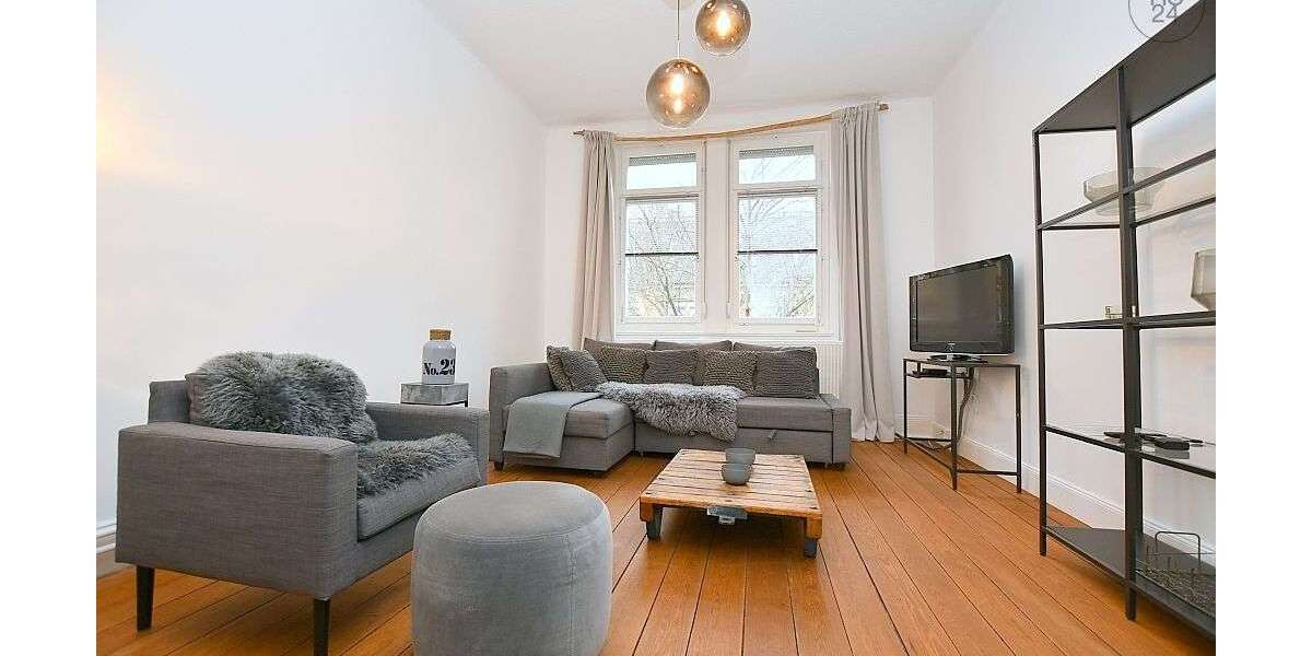 Etagenwohnung Stuttgart Stuttgart-West - 3 Zimmer, 75 m&sup2;, 1.960&euro; | Angebot:23996333