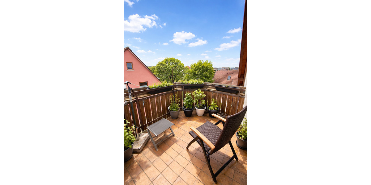 Etagenwohnung Filderstadt Sielmingen - 2 Zimmer, 43 m&sup2;, 570&euro; | Angebot:26065571