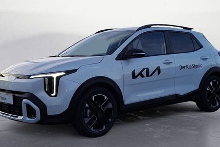 Kia Stonic 349 km 29.790 &euro; Jettingen 71131