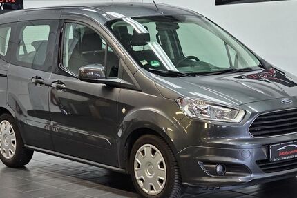 Ford Tourneo Courier 143.000 km 5.150 &euro; Hechingen 72379