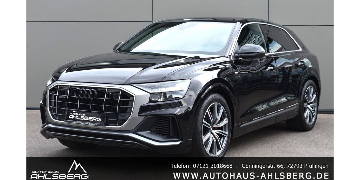 Audi Q8 100.000 km 45.900 &euro; Pfullingen 72793