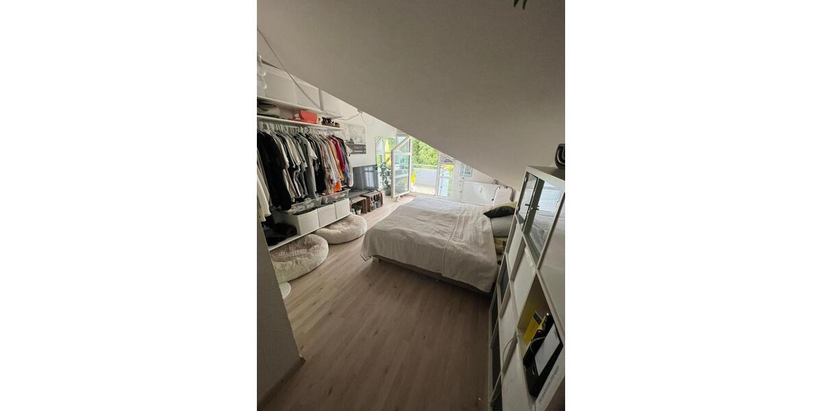 Maisonettenwohnung Stuttgart Vaihingen - 2 Zimmer, 42 m&sup2;, 267.000&euro; | Angebot:25982384