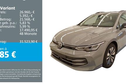 VW Golf 15.329 km 26.460 &euro; Reutlingen 72770