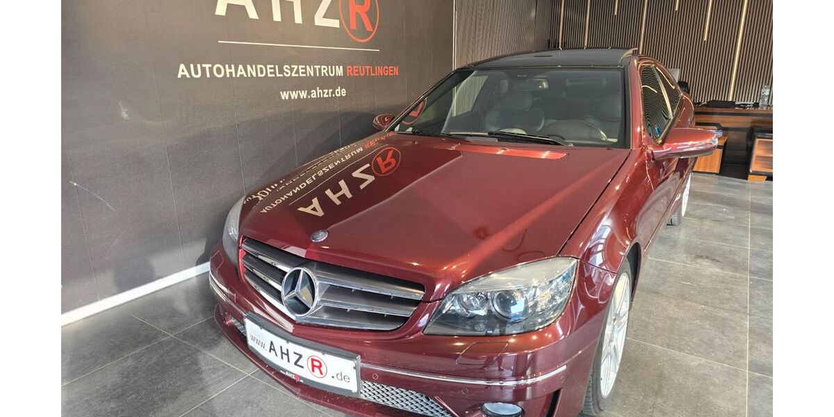 Mercedes-Benz CLC 200 139.500 km 9.990 &euro; Reutlingen 72760
