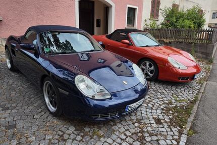 Porsche Boxster 83.057 km 19.875 &euro; Rottenburg 72108