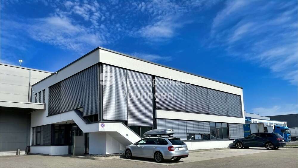 Gewerbeobjekt Herrenberg - 3.129&euro; | Angebot:26966671