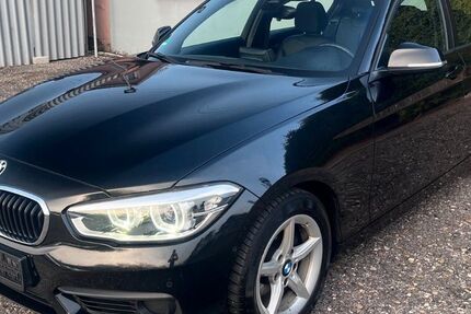 BMW 118 119.850 km 14.790 &euro; Sindelfingen 71065