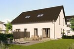 ? ZWEI HÄUSER, EIN BAUPLATZ, EIN PLAN! ? Generationenhaus als 2 DHH - getrennt & gemeinsam bauen! ? - Doppelhaushälfte Sindelfingen | Angebot:27484896