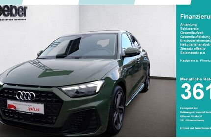 Audi A1 3.300 km 25.580 &euro; Herrenberg 71083