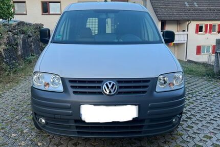 VW Caddy Maxi 187.000 km 6.499 &euro; Horb am Neckar 72160