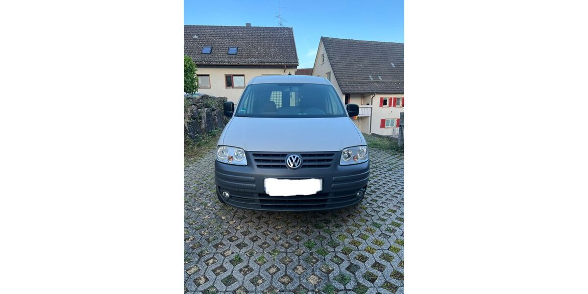 VW Caddy Maxi 187.000 km 6.999 &euro; Horb am Neckar 72160