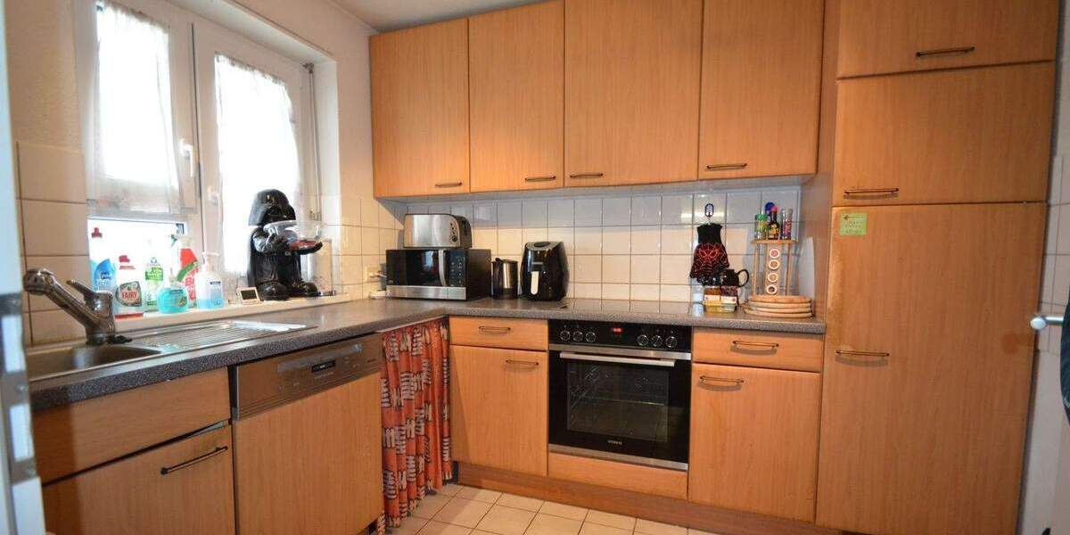 Etagenwohnung Böblingen Dagersheim - 2 Zimmer, 60 m&sup2;, 249.000&euro; | Angebot:25748805