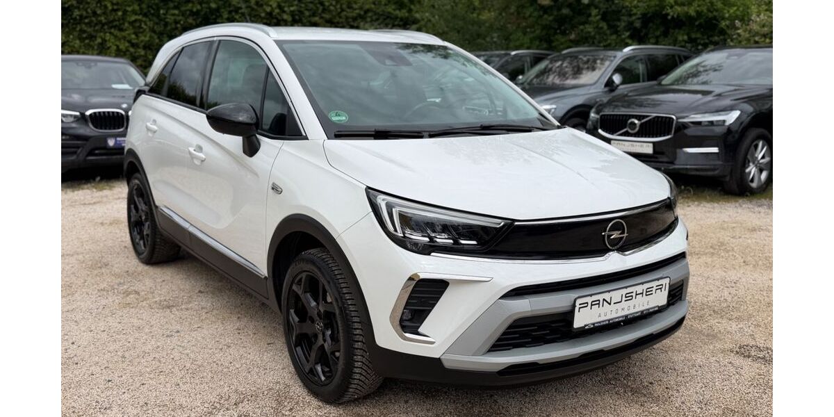 Opel Crossland (X) 75.000 km 14.999 &euro; Stuttgart-Möhringen 70567