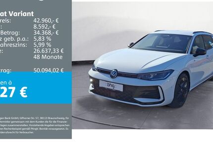 VW Passat Variant 14.614 km 42.960 &euro; Reutlingen 72770