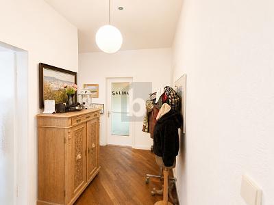 WOHNEN IN BEGEHRTER LAGE VON STUTTGART-OST - Etagenwohnung Stuttgart Bopser | Angebot:27199295
