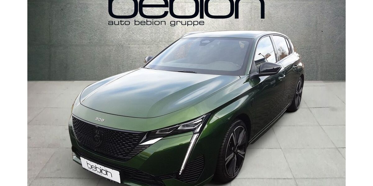 Peugeot 308 15.300 km 24.880 &euro; Magstadt 71106