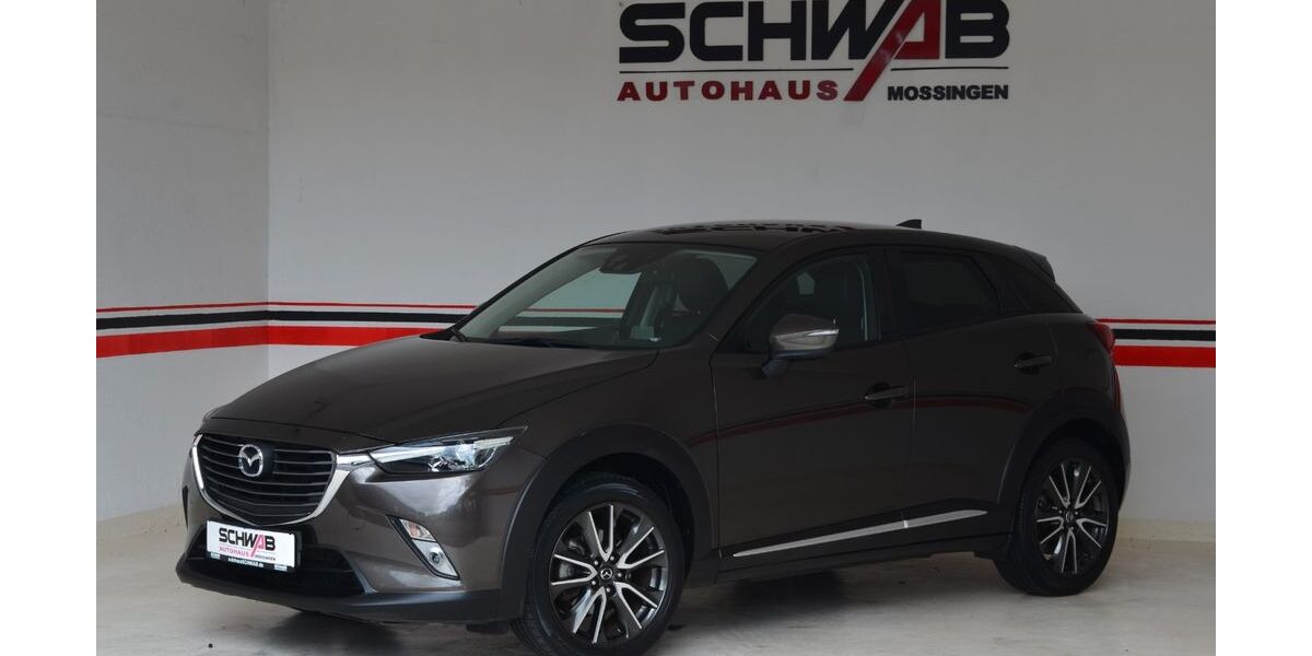 Mazda CX-3 99.000 km 14.500 &euro; Mössingen 72116