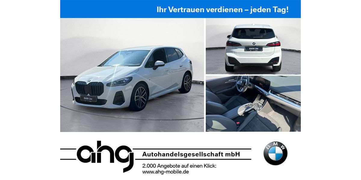 BMW 218 Active Tourer 4.701 km 37.600 &euro; Horb am Neckar 72160