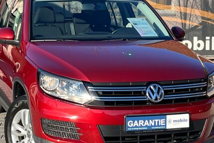VW Tiguan 108.300 km 10.890 &euro; Rohrdorf 72229