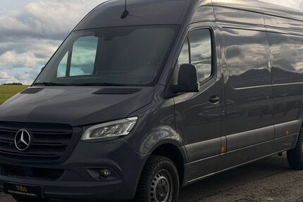 Mercedes-Benz Sprinter 84.000 km 47.900 &euro; Jettingen (Stuttgart) 71131