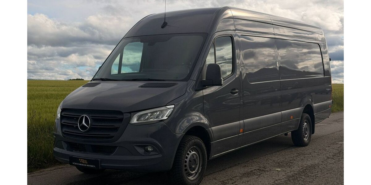 Mercedes-Benz Sprinter 84.000 km 47.900 &euro; Jettingen (Stuttgart) 71131