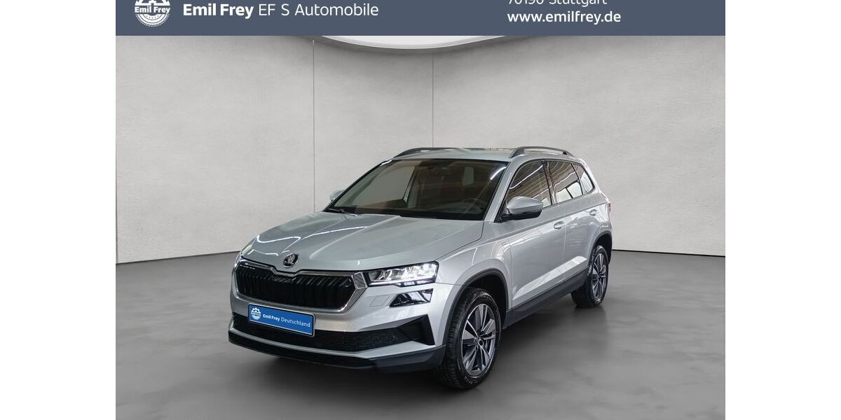 Skoda Karoq 135.489 km 19.890 &euro; Stuttgart 70190