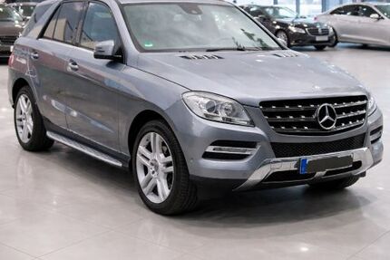 Mercedes-Benz ML 350 163.000 km 18.900 &euro; Böblingen 71034