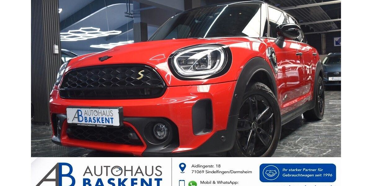 Mini Countryman SE (Cooper) 45.200 km 23.790 &euro; Sindelfingen-Darmsheim 71069